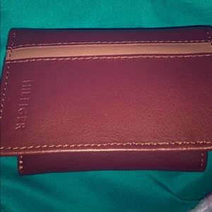 Tommy wallet new package available